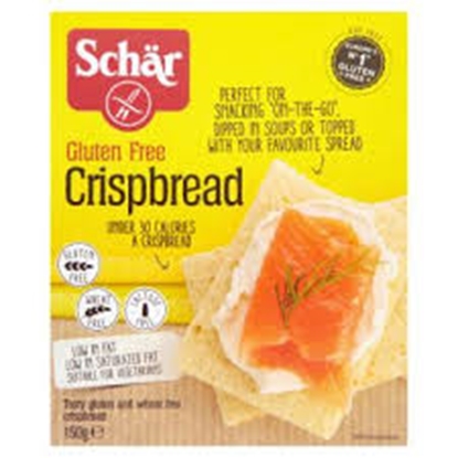Picture of SCHAR FETTE CROCCANTI 150GR